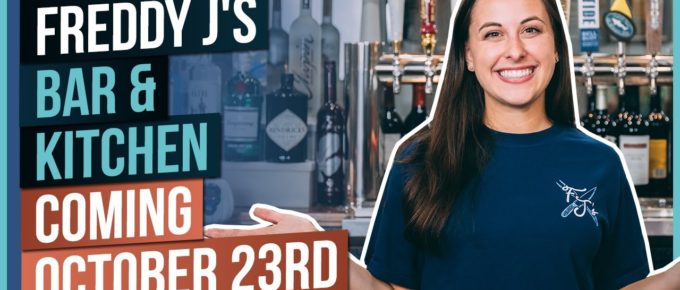 Freddy J's Bar & Kitchen Coming October 23rd Thumbnail