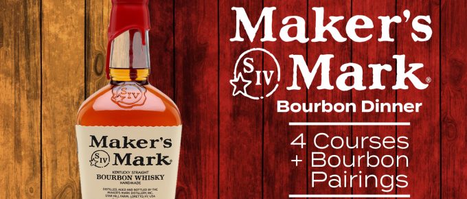 Maker's Mark Bourbon Dinner