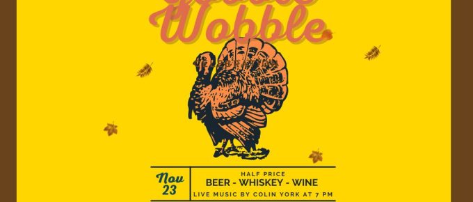 Gobble Wobble