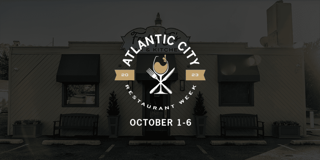 Atlantic City Restaurant Week 2023