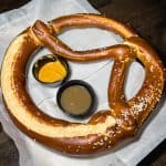 Bravarian Pretzel